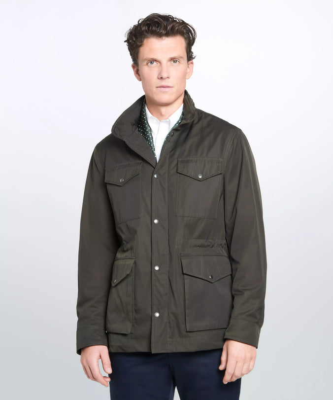 Olive Green M65 Jacket