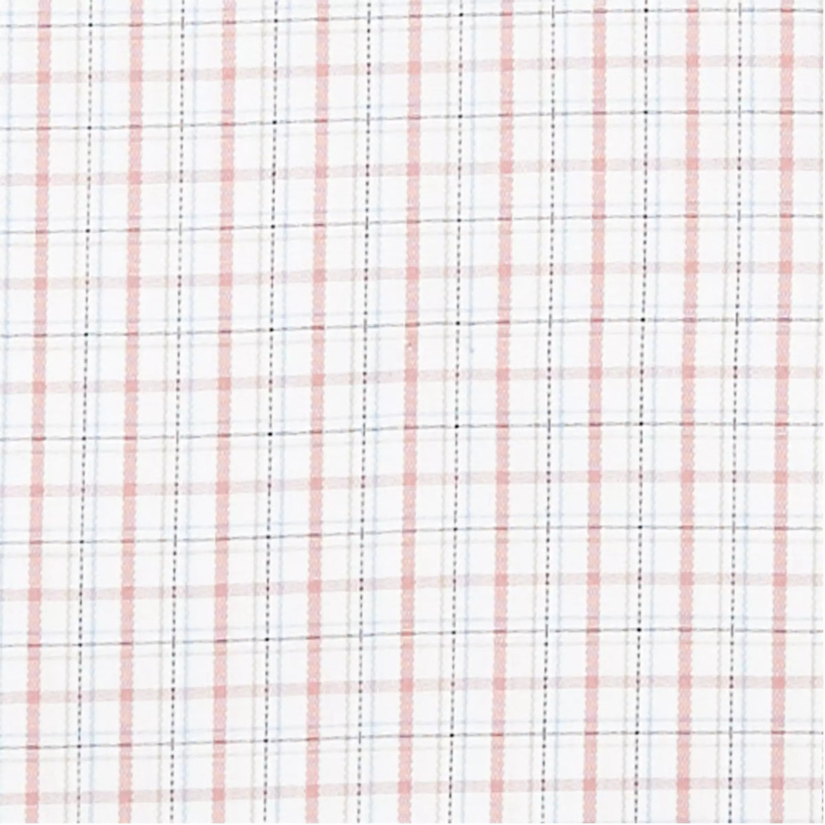 Deep Pink & White Tailored Fit Shadow Casual Check Formal Shirt