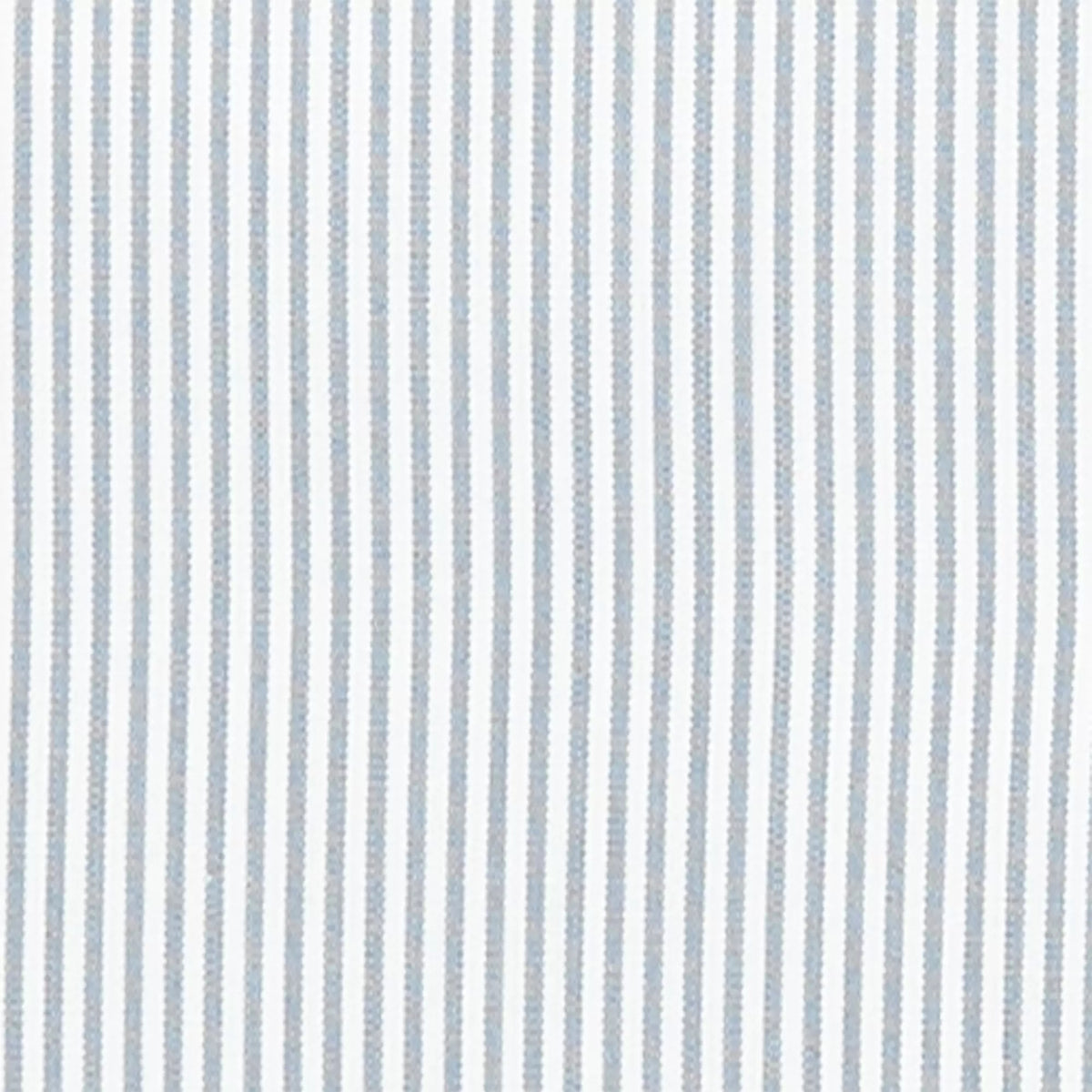 Grey & White Tailored Fit Supraluxe Fine Bengal Formal Shirt
