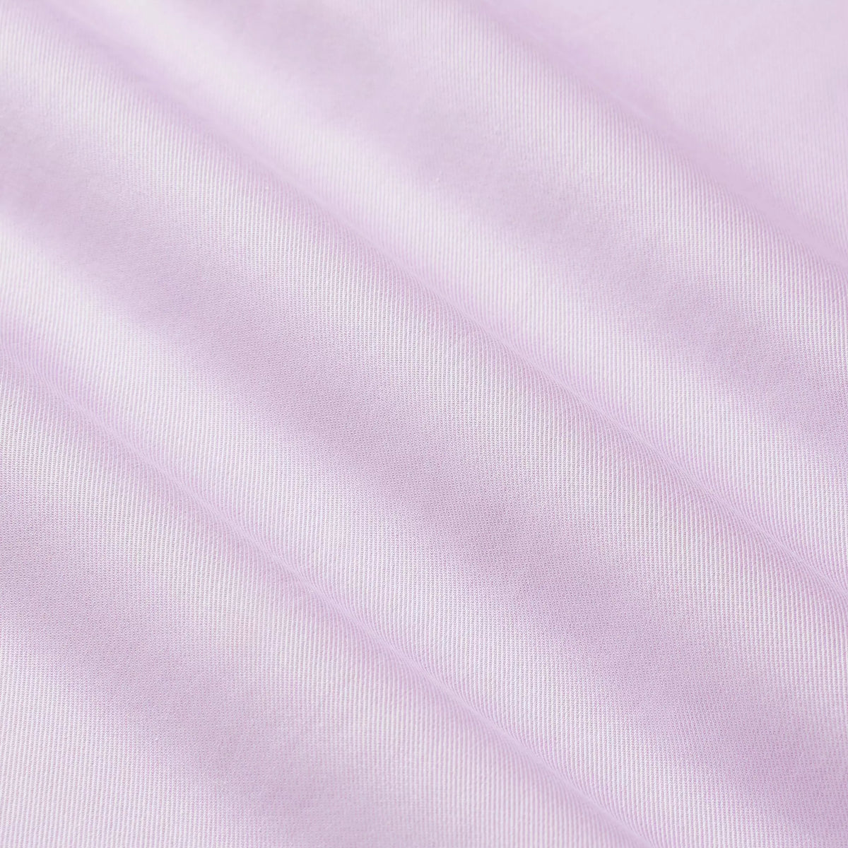 Pink Tailored Fit Twill Formal Shirt