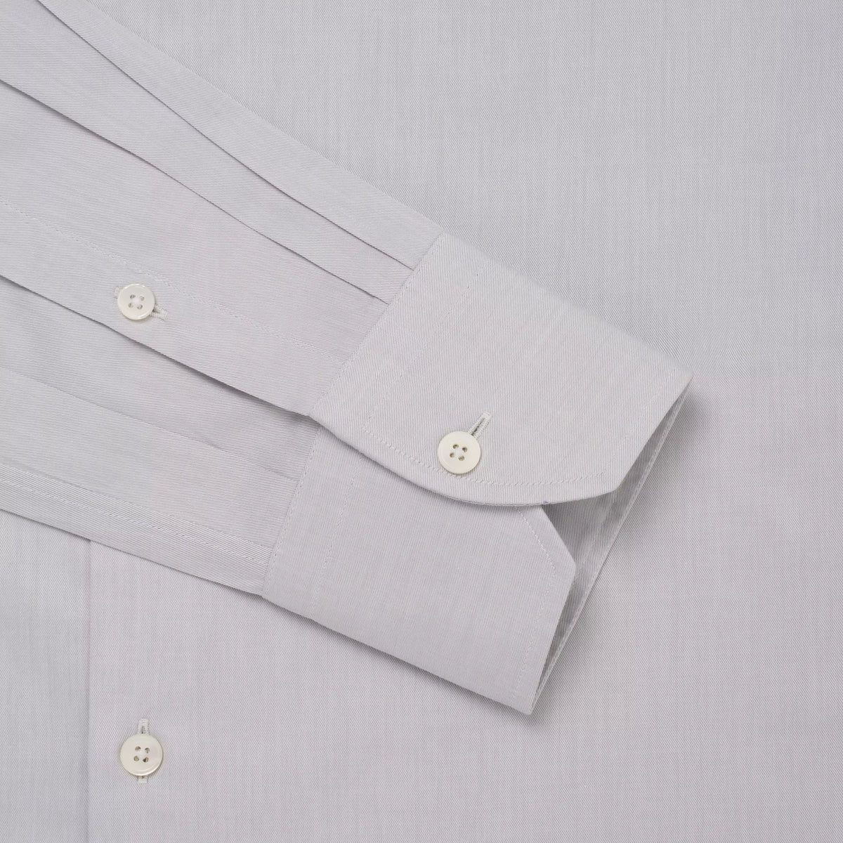 Stone Slim Fit Fine Twill Formal Shirt