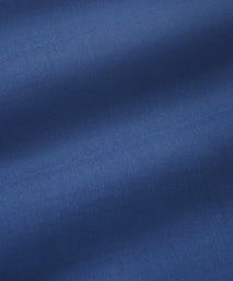 Teal & Blue Tailored Fit Cotton Mussoletta Formal Shirt