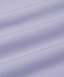 Lilac Tailored Fit Cotton Poplin Formal Shirt
