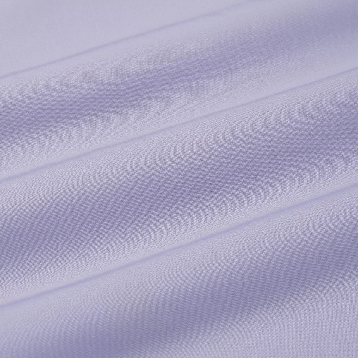 Lilac Tailored Fit Cotton Poplin Formal Shirt