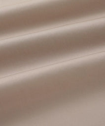 Tan Classic Fit Poplin Formal Shirt